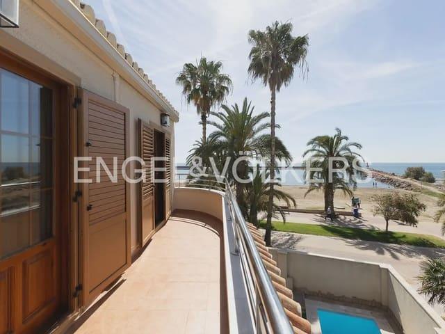 Chalet en alquiler en l'Horta Nord, Valencia