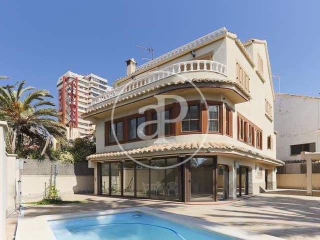 Chalet en alquiler en l'Horta Nord, Valencia