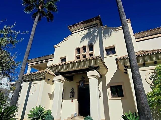 Chalet en alquiler en Artola, Costa del Sol Occidental