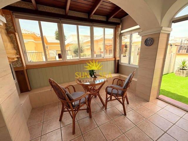 Chalet en alquiler en Urbanización Los Balcones, Torrevieja