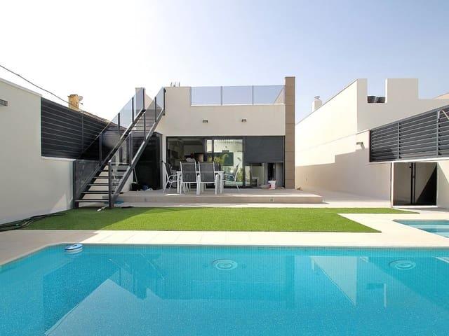Villa en alquiler en Alicante, Urbanización Los Balcones