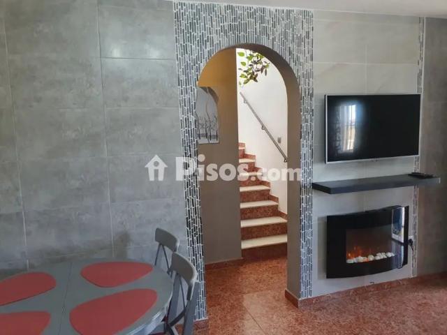 Casa en alquiler en Centre Històric, l'Alacantí