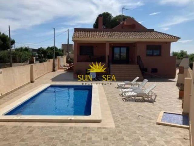 Chalet en alquiler en La Unión, Campo de Cartagena y Mar Menor