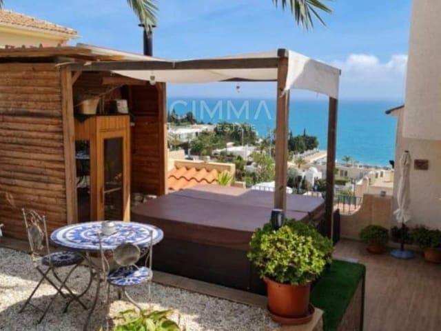 Chalet en alquiler en la Marina Baixa, Valencia