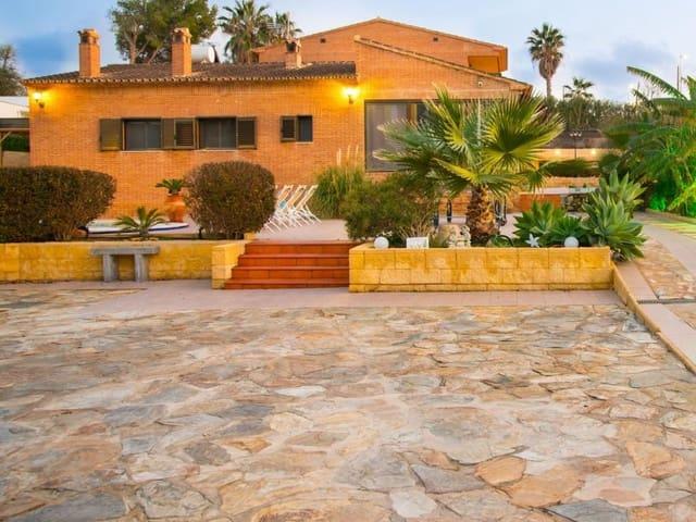 Villa en alquiler en Villajoyosa