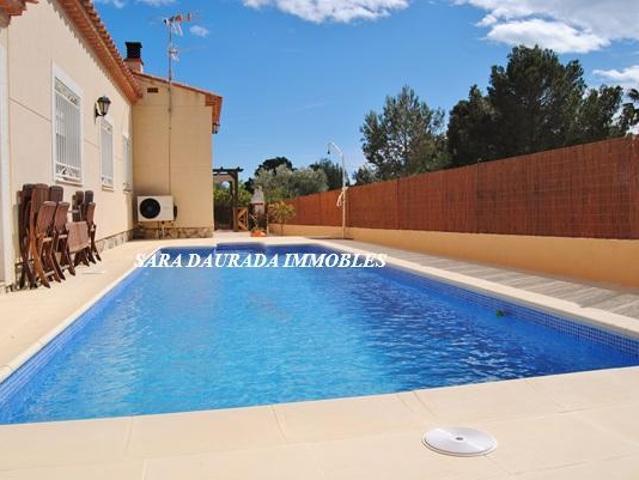 Villa en alquiler en L'ametlla De Mar, Sant Jordi d'Alfama