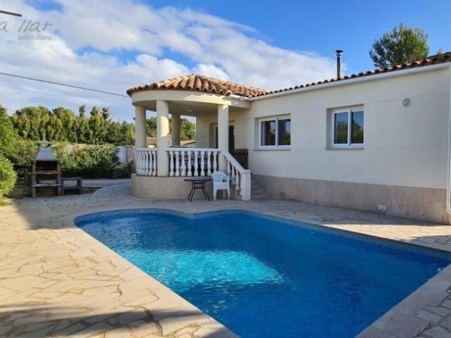 Villa en alquiler en L'ametlla De Mar, les Tres Cales
