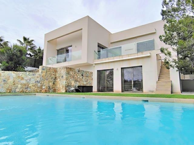 Chalet en alquiler en Residencial Mimosa (Las Colinas Golf), el Baix Segura / La Vega Baja