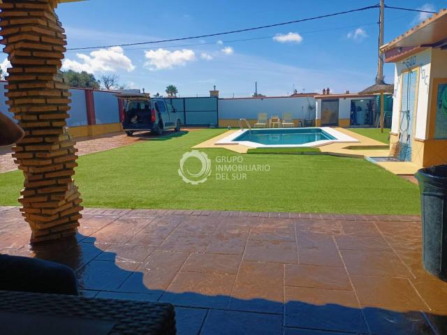 Chalet en alquiler en Pinar de los Guisos, Bahía de Cádiz