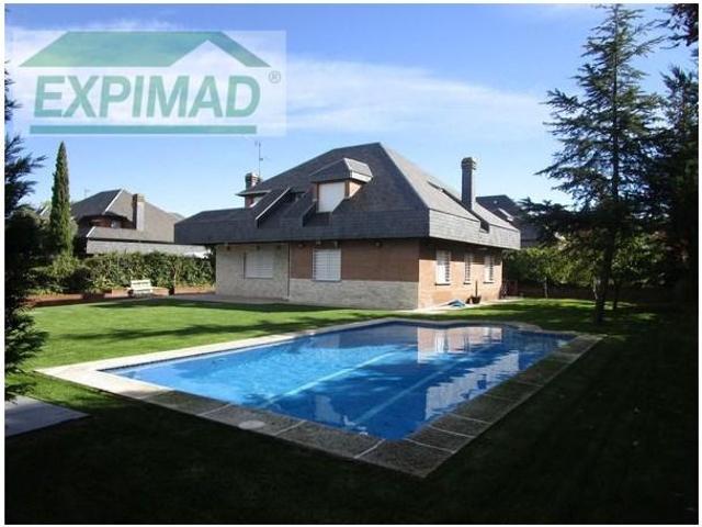 Chalet en alquiler en Las Rozas De Madrid, Madrid