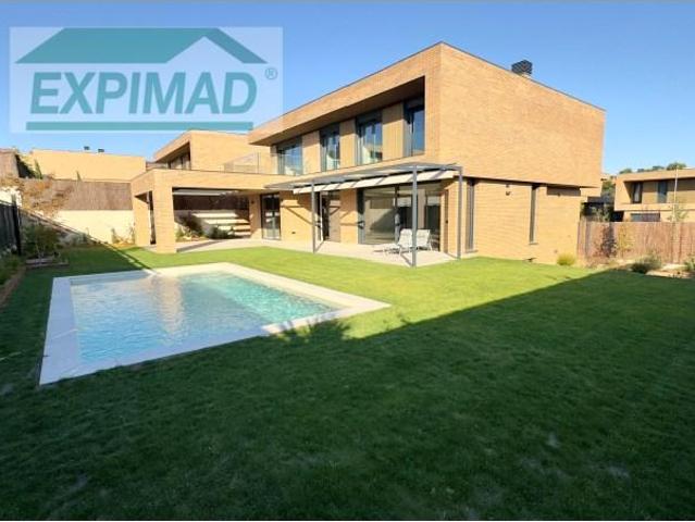 Chalet en alquiler en Las Rozas De Madrid, Madrid