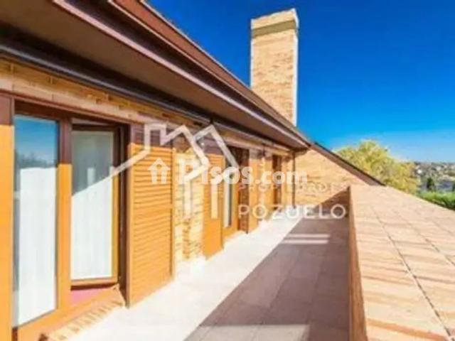 Casa en alquiler en Salamanca, Madrid
