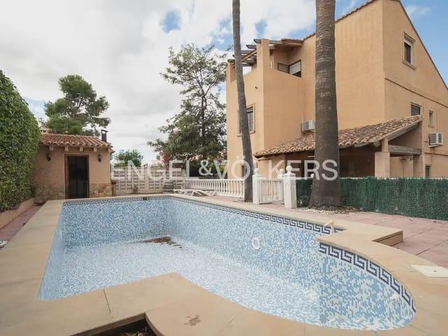 Chalet en alquiler en Montepilar, el Camp de Túria