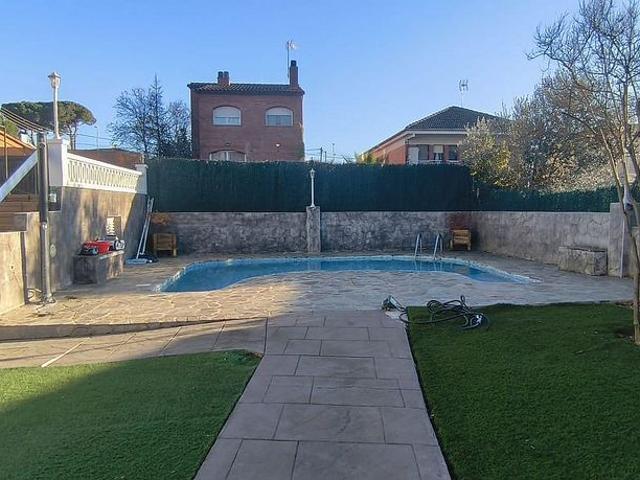 Chalet en alquiler en Vallès Oriental, Catalunya