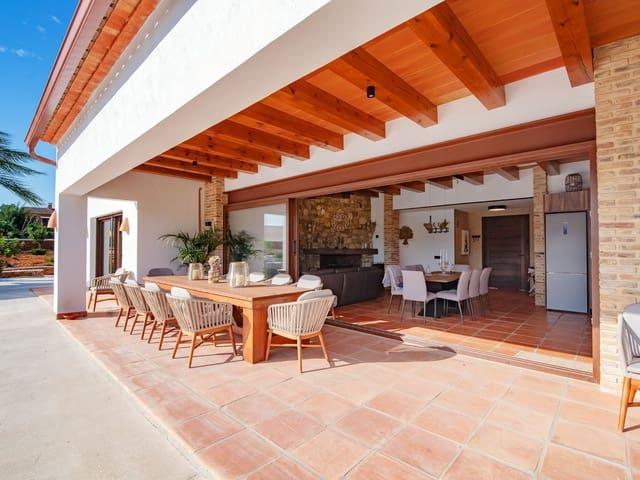 Chalet en alquiler en la Marina Alta, Valencia