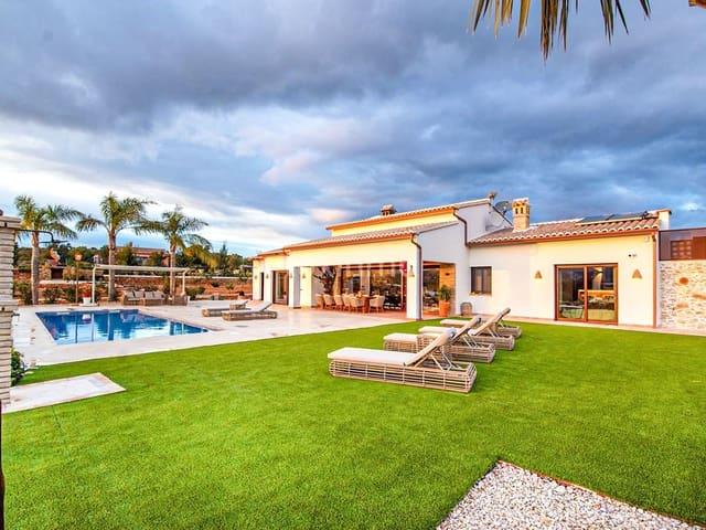 Chalet en alquiler en la Marina Alta, Valencia