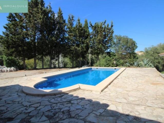 Chalet en alquiler en Lloseta, Baleares