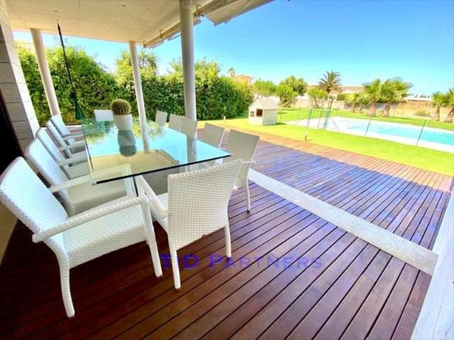 Villa en alquiler en Llucmayor