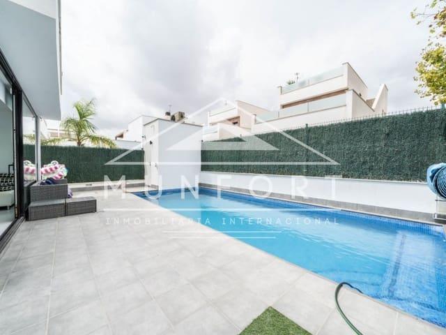 Chalet en alquiler en Lo Pagan, Campo de Cartagena y Mar Menor