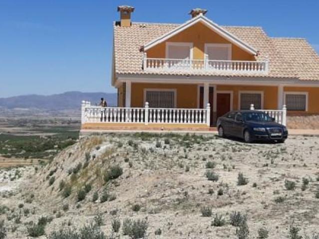 Villa en alquiler en Lorca, La Guirreta