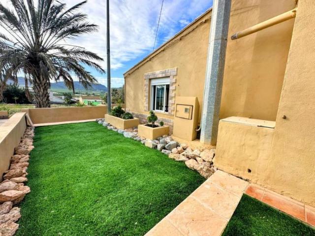 Villa en alquiler en Lorca