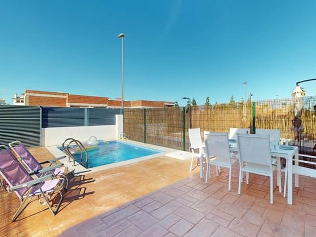 Chalet en alquiler en Los Alcázares, Campo de Cartagena y Mar Menor