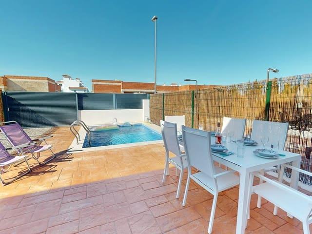 Chalet en alquiler en Los Alcázares, Campo de Cartagena y Mar Menor