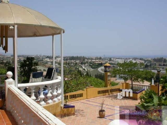 Casa en alquiler en Artola, Costa del Sol Occidental