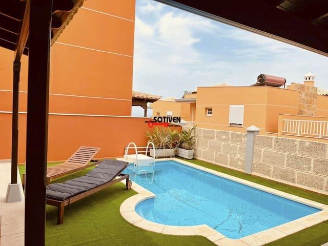 Chalet en alquiler en Los Cristianos, Arona