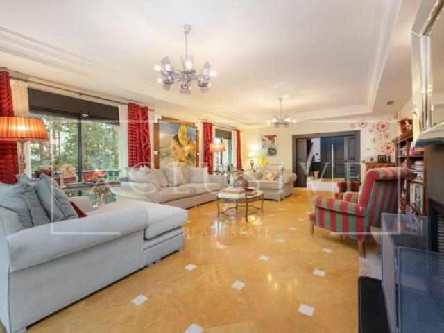 Villa en alquiler en Madrid, Moncloa-Aravaca