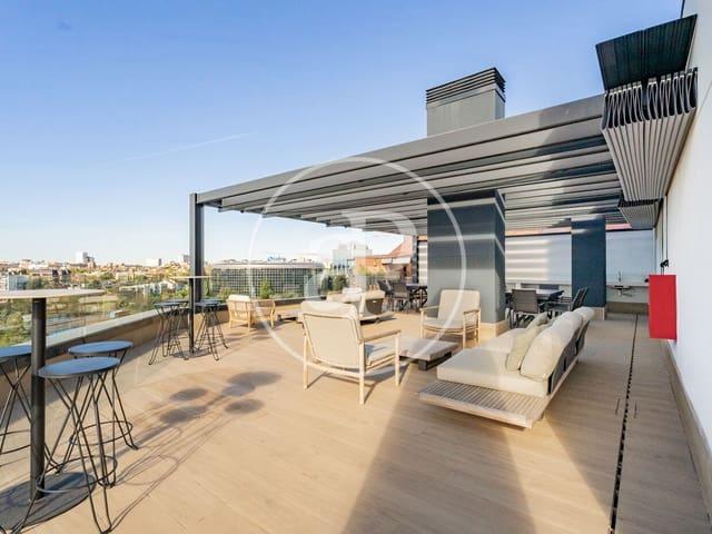 Chalet en alquiler en Centro, Madrid