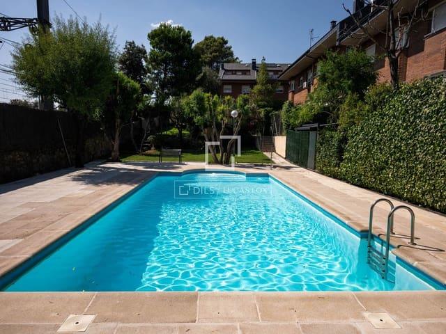 Chalet en alquiler en Centro, Madrid