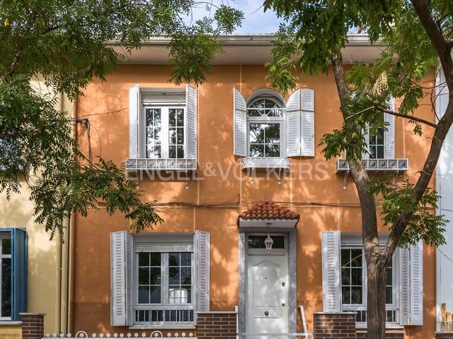 Villa en alquiler en Madrid, Sol
