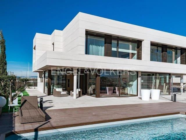 Villa en alquiler en Majadahonda
