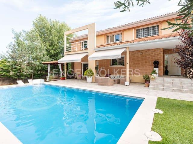 Villa en alquiler en Majadahonda