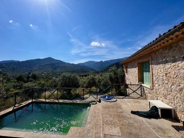 Villa en alquiler en Mancor De La Vall