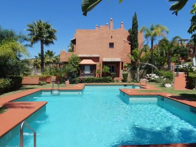 Villa en alquiler en Manilva