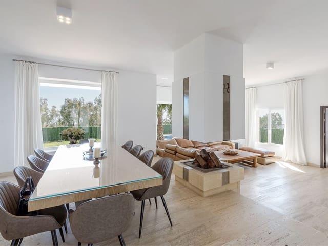 Villa en alquiler en Manilva, Monte Viñas