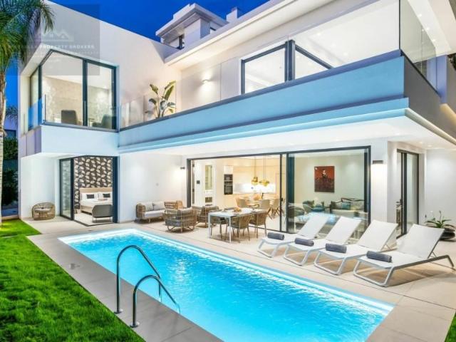 Chalet en alquiler en Costa del Sol Occidental, Andalucía