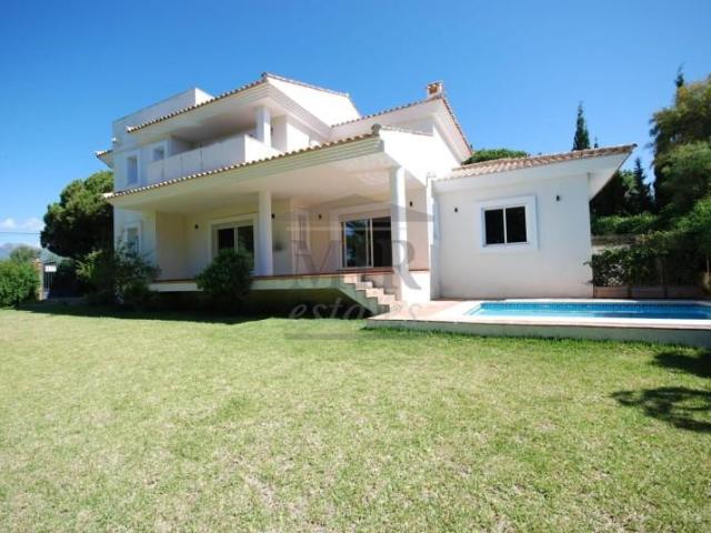 Villa en alquiler en Marbella, El Rosario