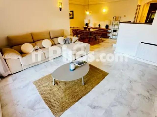 Casa en alquiler en Casco antiguo, Marbella