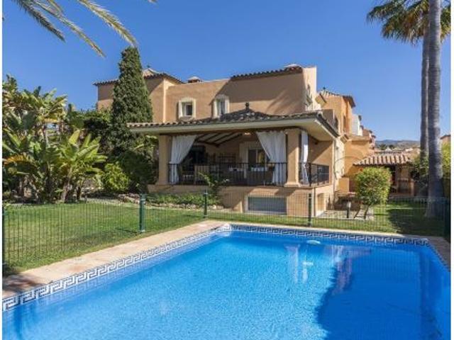 Casa en alquiler en Costa del Sol Occidental, Andalucía
