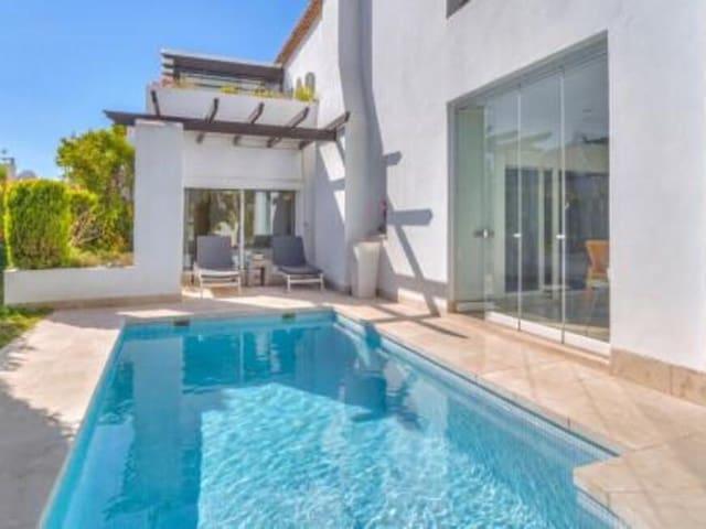Chalet en alquiler en Centro, Costa del Sol Occidental