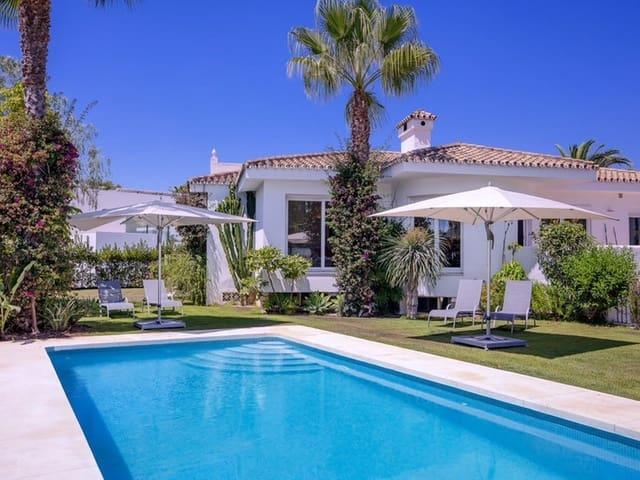 Chalet en alquiler en Costa del Sol Occidental, Andalucía