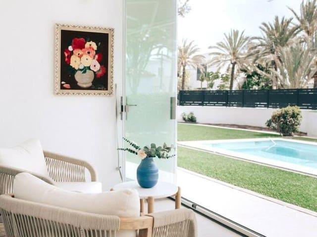 Chalet en alquiler en Centro, Costa del Sol Occidental