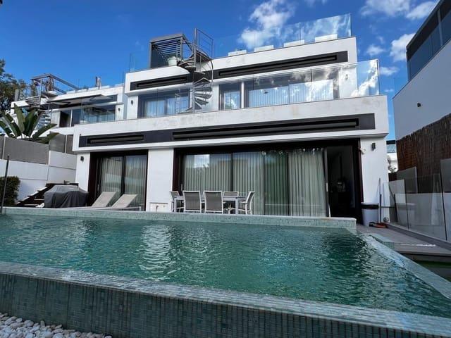 Chalet en alquiler en Centro, Costa del Sol Occidental