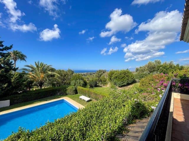 Chalet en alquiler en Centro, Costa del Sol Occidental