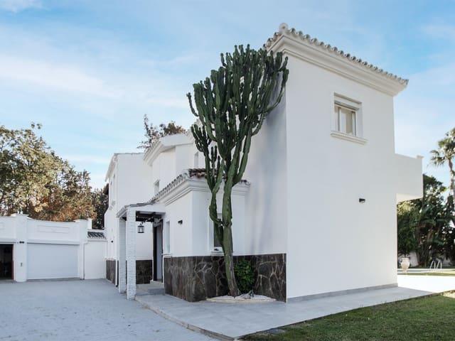 Chalet en alquiler en Centro, Costa del Sol Occidental