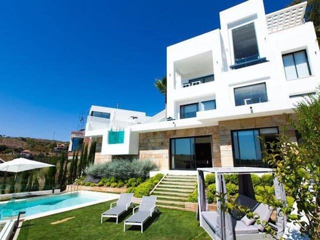 Chalet en alquiler en Centro, Costa del Sol Occidental