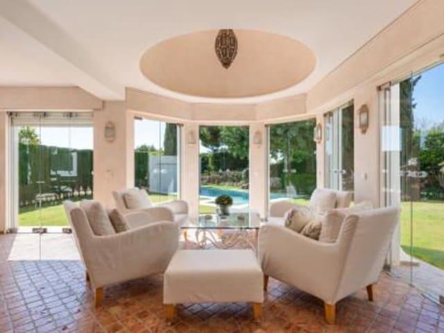 Chalet en alquiler en Centro, Costa del Sol Occidental